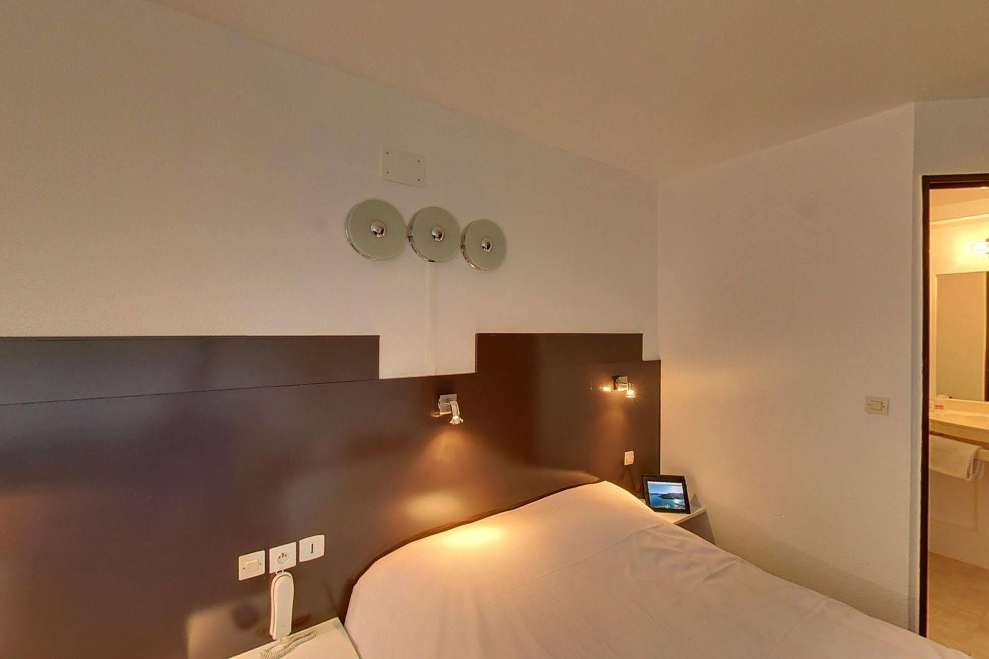 The Originals Access, Hotel Beziers Est Villeneuve-lès-Béziers Eksteriør billede